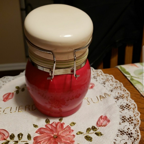 MSRF, INC. Design Studio Ceramic Jar - Picture 6 of 7